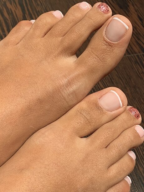 Photo nue de fuite OnlyFans de Softlittlefeed