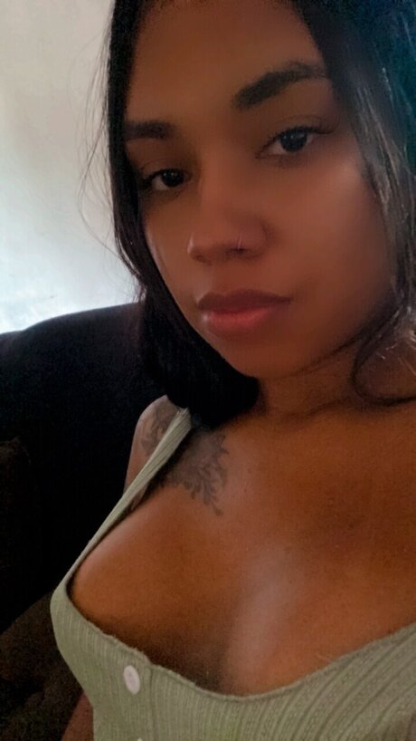 Photo nue de fuite OnlyFans de Joicy 