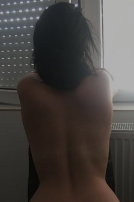 Photo nue de fuite OnlyFans de Lena