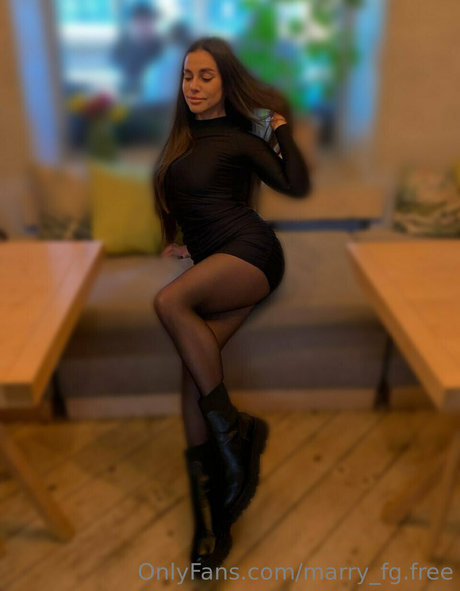 Photo nue de fuite OnlyFans de Marryfgfree