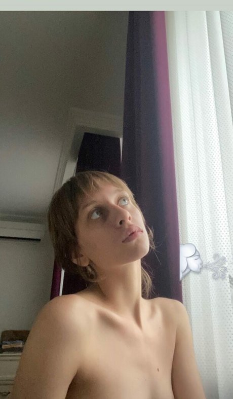 Photo nue de fuite OnlyFans de Irrabagirra