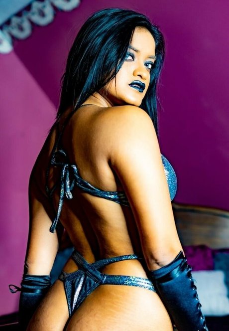 Photo nue de fuite OnlyFans de Whitepearls