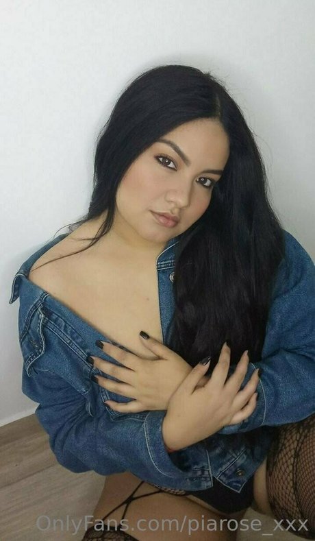 Photo nue de fuite OnlyFans de Piarosexxx