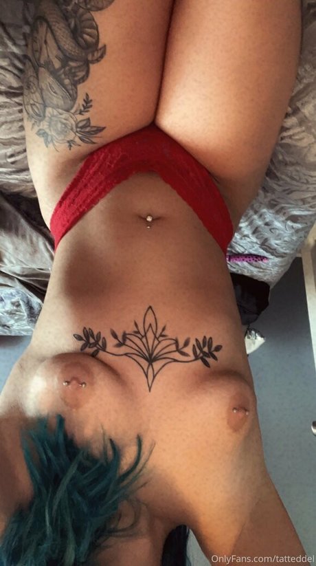 Tatteddel