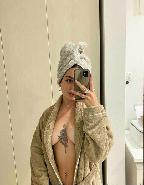 Photo nue de fuite OnlyFans de Marrihot