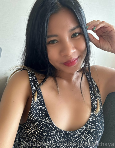 Photo nue de fuite OnlyFans de Petiteasianchaya