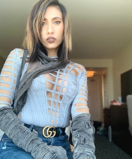 Photo nue de fuite OnlyFans de Cristina Valenzuela