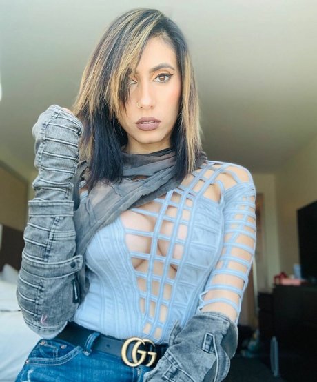Photo nue de fuite OnlyFans de Cristina Valenzuela