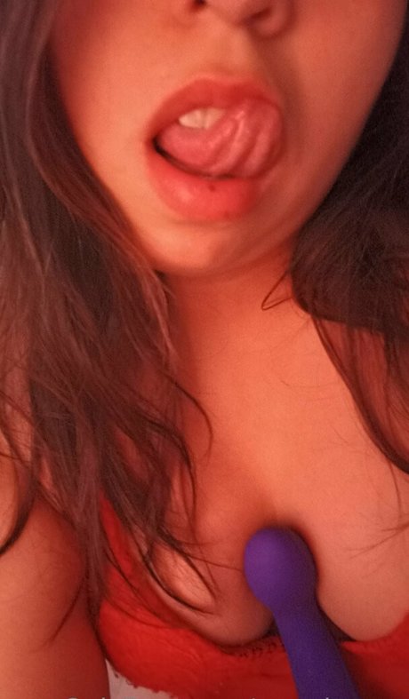 Photo nue de fuite OnlyFans de Sweetarandanoss