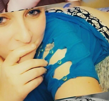 Photo nue de fuite OnlyFans de Cyanidekiss420