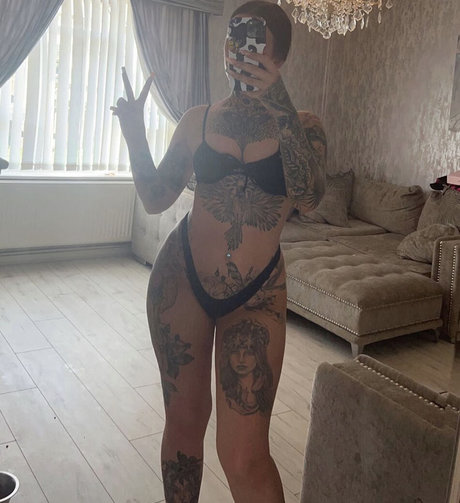 Photo nue de fuite OnlyFans de Tatiana21