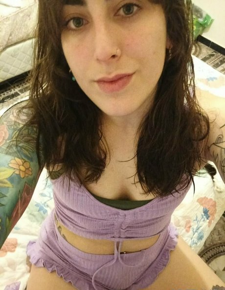 Photo nue de fuite OnlyFans de Bitchpleassse