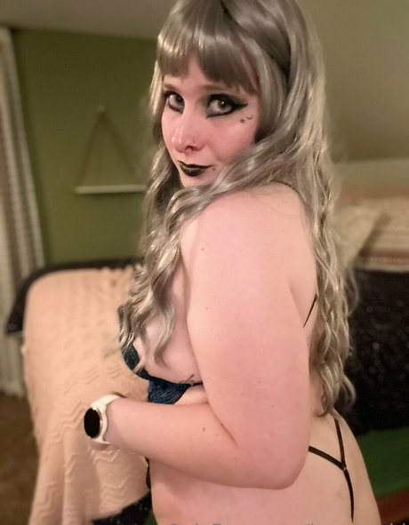Photo nue de fuite OnlyFans de Keexxxchi