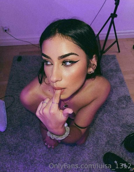 Photo nue de fuite OnlyFans de Diana1312