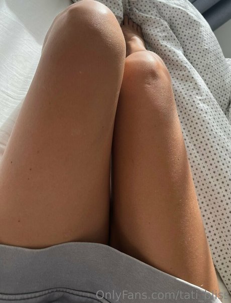 Photo nue de fuite OnlyFans de Tatibliss