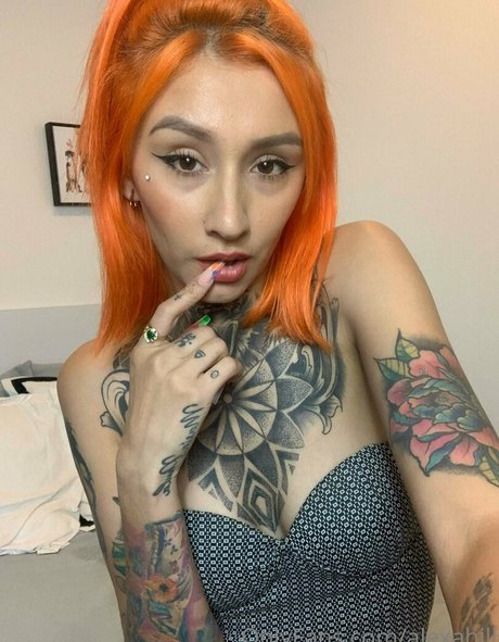 Photo nue de fuite OnlyFans de Rachelgreyx
