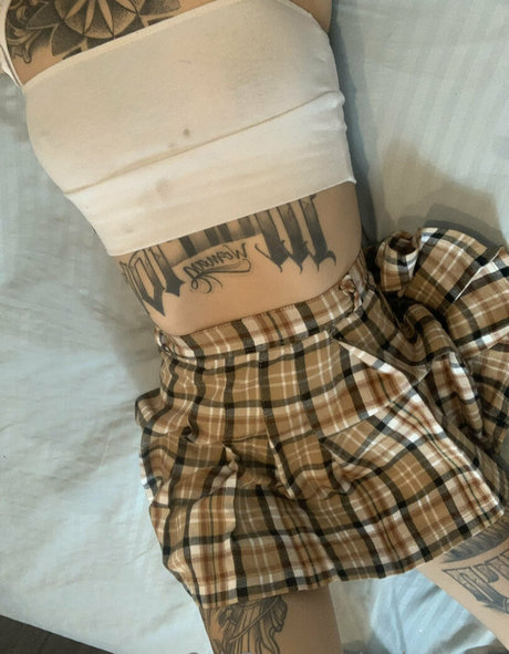 Photo nue de fuite OnlyFans de Rachelgreyx