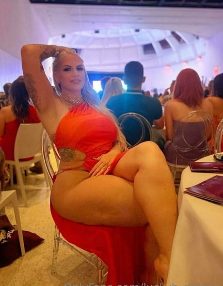 Photo nue de fuite OnlyFans de Luckybpromo