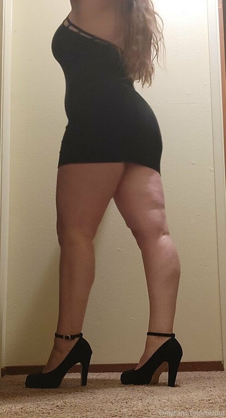 Photo nue de fuite OnlyFans de Tezout