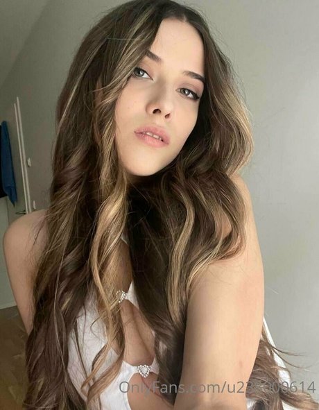 Photo nue de fuite OnlyFans de Anastasiyanvip