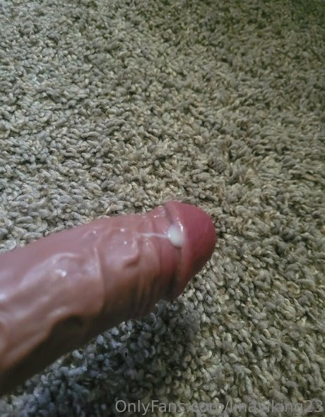Photo nue de fuite OnlyFans de Linaviking23