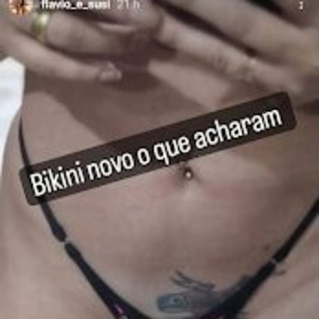 Photo nue de fuite OnlyFans de Susana Amaral