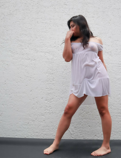 Photo nue de fuite OnlyFans de Aikacode