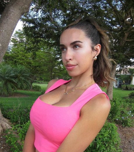Photo nue de fuite OnlyFans de Jasmin Glover