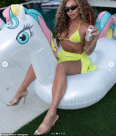 Jesy Nelson