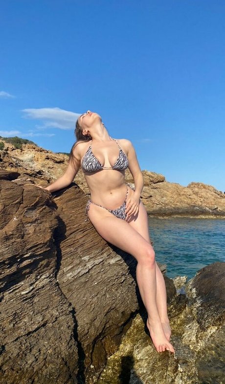 Photo nue de fuite OnlyFans de Dia Kravts