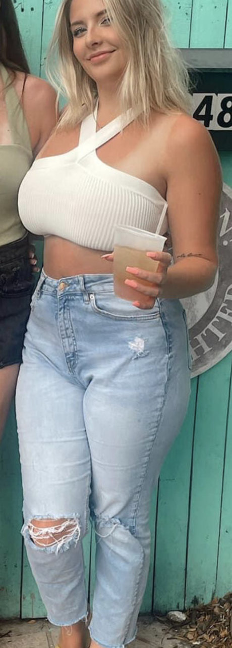 Photo nue de fuite OnlyFans de Lydia N
