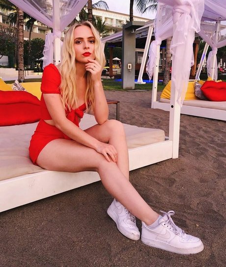Photo nue de fuite OnlyFans de Madilyn Bailey
