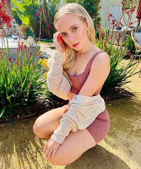 Photo nue de fuite OnlyFans de Madilyn Bailey