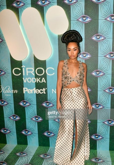 Photo nue de fuite OnlyFans de Leighanne Pinnock