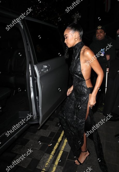 Photo nue de fuite OnlyFans de Leighanne Pinnock