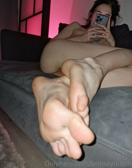 Photo nue de fuite OnlyFans de Britneydutch18
