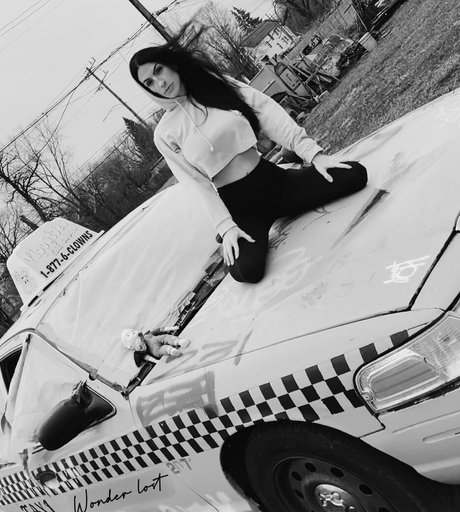 Photo nue de fuite OnlyFans de Wonderlostfree