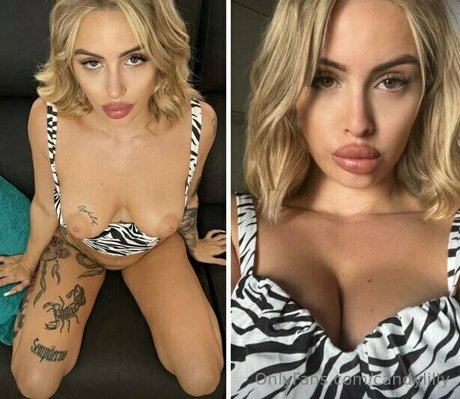 Photo nue de fuite OnlyFans de Candylilly
