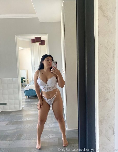 Photo nue de fuite OnlyFans de Babecherryfree