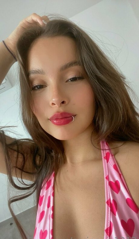 Photo nue de fuite OnlyFans de Caringaia1313