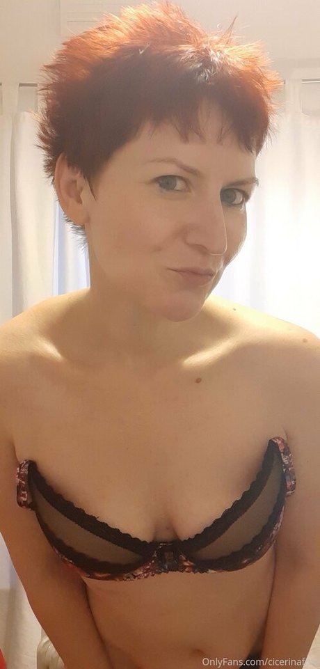 Photo nue de fuite OnlyFans de Cicerinafree