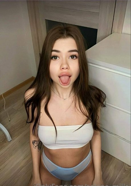 Photo nue de fuite OnlyFans de Selenamills