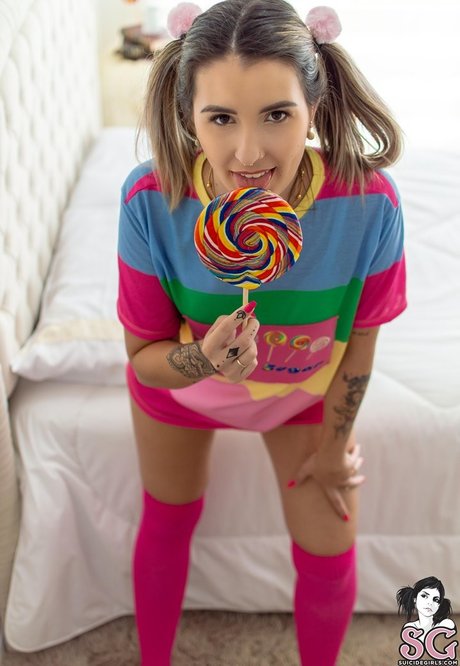 Photo nue de fuite OnlyFans de Rafaela Berger