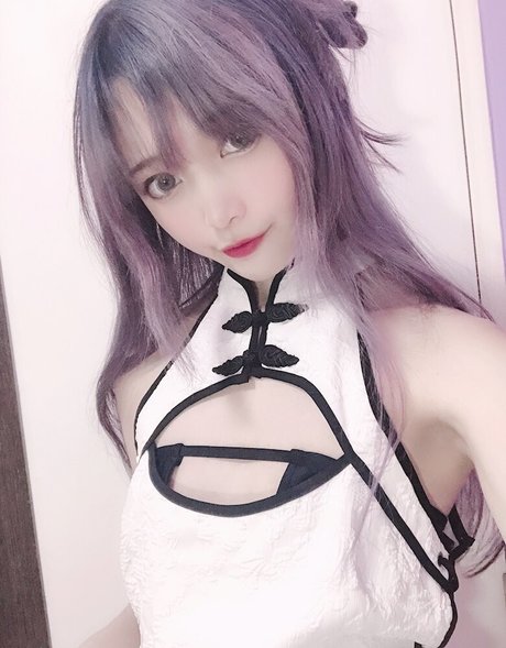 Photo nue de fuite OnlyFans de Takowei