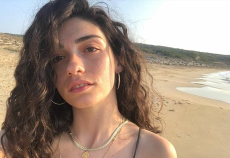 Photo nue de fuite OnlyFans de Hazar Erguclu