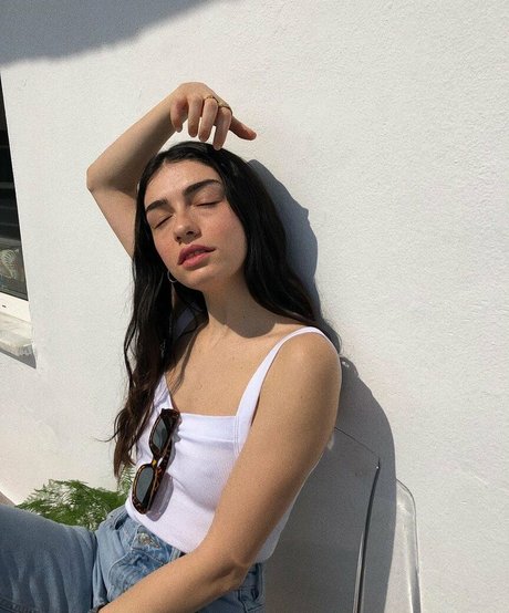 Photo nue de fuite OnlyFans de Hazar Erguclu