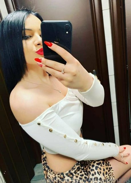 Photo nue de fuite OnlyFans de Senzuallover98