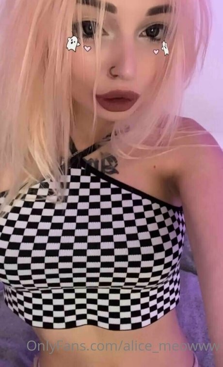 Photo nue de fuite OnlyFans de Alicehotxxx