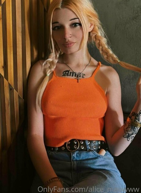 Photo nue de fuite OnlyFans de Alicehotxxx