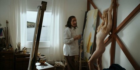 Photo nue de fuite OnlyFans de Andreja Pejic